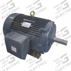 DAYTON General Purpose Motor: Rigid Base Mount, Totally Enclosed Fan Cooled, 40 hp, 230/460V AC (MPN 194168.00). Key specifications — Brand: DAYTON; Nameplate Voltage @ 60 Hz: 230/460V AC; Full Load Current @ 60 Hz: 94.8/47.4 A; Nameplate RPM @ 60 Hz: 1,775 RPM; Motor Enclosure: TEFC.