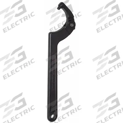 WESTWARD Pin Spanner Wrench: 1 1/4 in to 3 in, 3/16 in Pin Dia, 8 1/16 in Overall Lg - Adjustable-Pin Spanner Wrenches