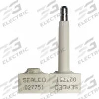 TYDENBROOKS Bolt Seal: White, 1/2 in Bolt Dia, 1 1/4 in Bolt Lg, 1 1/4 in Bolt Clearance, 200 PK (MPN V52021000-10-GRAI). Key specifications — attr1312186: Steel; attr1324346: Sealed; attr1324347: Sequential.