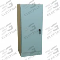 HAMMOND Electrical Enclosure: Steel, 72 in x 31 in x 24 in, NEMA 12/13/3R/4, Solid Cover, Hinged (MPN HN4FS723124). Key specifications — Closure Method: Handle; Brand: HAMMOND; Knockouts: Not Included.