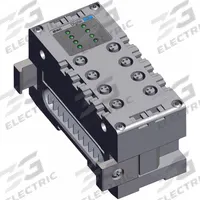 SMC Interface Unit: For S0700/SV1000/2000/3000/SY Series/VQC1000/2000/4000 Series, 8 Inputs - Max (MPN EX600-DXPC). Key specifications — attr1078710: VQC1000/2000/4000; attr1078704: EX600-DXPC; attr1291617: Input/Output Unit; attr1093200: D-Sub; M12 Connector; M8 Connector; Spring Cage Terminal; attr1093204: PROFINET™.
