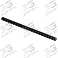 VERMONT GAGE Class ZZ Go Pin Gauge: 0.1070 in Dia, 0.00020 in Tolerance, Steel, Black Oxide (MPN 911110700). Key specifications — attr1182413: 0.1070 in; attr1182404: 0.00020 in; attr1182405: ZZ; attr1182410: VERMONT GAGE; attr1182412: Certificate of Accuracy with NIST Traceability.