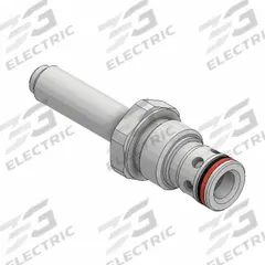 PARKER Poppet Valve: Steel, Screw-In, Two Positions, Normally Open, Two-Way, C12-2 Valve Cavity Size (MPN DSH121N). Key specifications — attr1012059: DSH121N; attr1250696: DSH121; attr1011660: Polyurethane; attr1011634: Steel; attr1011635: PARKER; attr1011636: Steel; attr1011647: 1.43; attr1011644: C12-2.