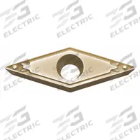 KYOCERA Diamond Turning Insert (MPN VCMT15151HQCCX)