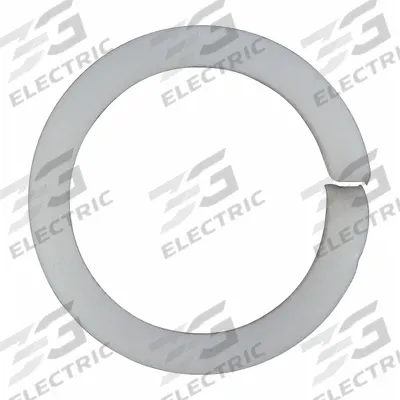 SPEEDAIRE Back Up Ring: Mfr Part # TTR8212412BG, Back-Up Ring - Air Tool Replacement Parts
