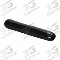 RHINO Bend Restrictor: Vinyl, 0.75 in Inside Dia, 6 7/16 in Overall Lg (MPN RBR-60). Key specifications — Material: Vinyl.
