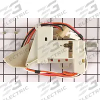 WHIRLPOOL Lid Switch Assembly: 12001514. Key specifications — attr1040959: WHIRLPOOL; attr1065083: 12001514; attr1065088: Lid Switch Assembly.