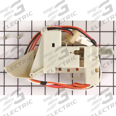 WHIRLPOOL Lid Switch Assembly: 12001514 - Whirlpool Washing Machine & Dryer Parts