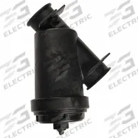 BANJO Y Strainer Body and Cap: 3 in, Manifold Flange, Polypropylene, EPDM, 12 1/4 in Lg (MPN MLS300BC). Key specifications — Brand: BANJO; Seal Material: EPDM; Port 1 Connection Type: Manifold Flange; Manufacturer Part Number: MLS300BC.