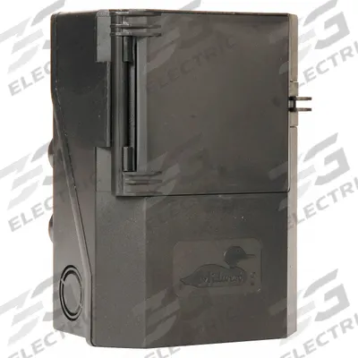 MIDWEST Air Conditioning Disconnect Switch: Fusible, 60 A, Single Phase, 240V AC - Fusible Disconnect Switches