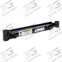 CHIEF Welded Hydraulic Cylinder: 4 in Bore Dia., 42 in Stroke Lg, 51 in Retracted Lg, 30,920 lb (MPN 212772). Key specifications — attr95618: Double Acting; attr98893: CHIEF.