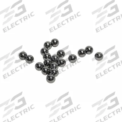 BENCHMARK SCIENTIFIC Grinding Ball: 3/8 in Overall Dia, 3/8 in Overall Lg - Homogenizer Accessories