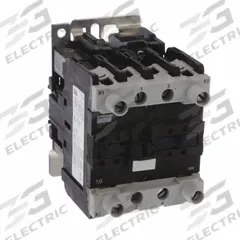 DAYTON IEC Magnetic Contactor: Non-Reversing, 4 Poles, 2NO/2NC Contacts, 50 A, 120V AC Coil (MPN 6EAZ2). Key specifications — Brand: DAYTON; Integrated Surge Suppression: No.