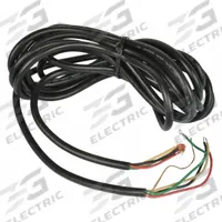 DAYTON Power Cable: Mfr Part # PP200047709G. Key specifications — Product Type: Power Cable; Manufacturer Part Number: PP200047709G; Brand: DAYTON.