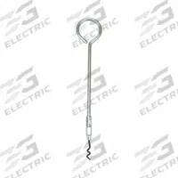APPROVED VENDOR Packing Extractor: Packing Extractor, Solid Shaft, Corkscrew Tip, 1/4 in Dia (MPN ZUSA-CPT-42). Key specifications — Compatible Packing Seal: Compression Packing; Extractor Tip Removability: Removable; Product Type: Packing Extractor; Manufacturer Part Number: ZUSA-CPT-42; Brand: APPROVED VENDOR.