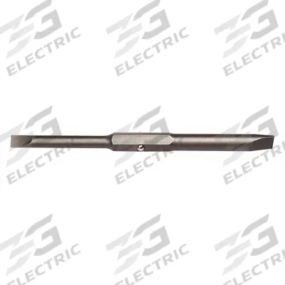 KLEIN TOOLS Double Ended Driver Bit: Imperial, Hand, 3/16" – Slot Bit Size and Type Side 1 - Double-Ended Driver Bits