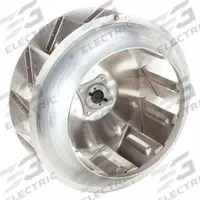DAYTON Blower Wheel: Blower Wheel, 4HZ56/4HZ57/4HZ58/4HZ59/4YC77, 4HZ56/4HZ57/4HZ58/4HZ59/4YC77 (MPN 6366484). Key specifications — Product Type: Blower Wheel; Compatible Manufacturer Part Number: 4HZ57; Compatible Grainger Part Number: 4HZ59; Manufacturer Part Number: 6366484.