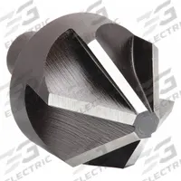 KEO Countersink: 82°, 6 Flute, 1 1/2 in Body Dia, 3/4 in Shank, Cobalt (MPN 919-000-755). Key specifications — attr1301035: KEO.