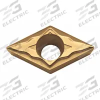 KYOCERA Diamond Turning Insert: DCMT3251XQ CA510, DCMT11T304XQ. Key specifications — attr257732: DCMT3251XQ CA510; attr257733: DCMT11T304XQ.
