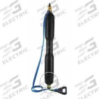 SAFE-T-SEAL Test Plug: For 4 in – 6 in Pipe, Handle and Strap Tether, Smooth Body Surface (MPN LTP46). Key specifications — Plug Seal Material: Rubber; Body Type: Smooth Body.