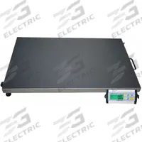 ADAM EQUIPMENT Scale Non-Slip Pad: 35 1/2 in Overall Lg, 23 1/2 in Overall Wd (MPN 700200059). Key specifications — Compatible Manufacturer Part Number: CPWPlus 300L; Product Type: Non-Slip Pad.