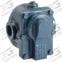 Steam Trap: Cast Iron, 1 in FNPT, 2,100 lb/hr, 15 psi Max., 377°F Max., In-line (MPN 15BI4). Key specifications — Brand: ARMSTRONG INTERNATIONAL; Installation Orientation: Horizontal; Float Material: Stainless Steel; Manufacturer Series: BI.