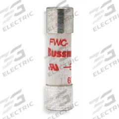 Semiconductor Fuse: FWC Series, Fast-Acting, 32 A, 600 V AC, 700 V DC DC Volt Rating, Non-Indicating (MPN FWC-32A10F). Key specifications — Series: FWC; Brand: BUSSMANN; Voltage Type: AC/DC.
