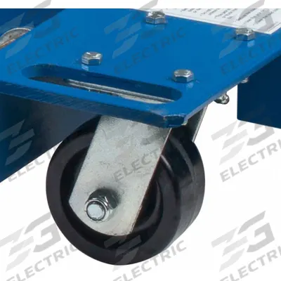 OTC Caster: Caster, For OTC Brand, For Transmission Jack Lift Equipment Type - OTC Replacement Parts