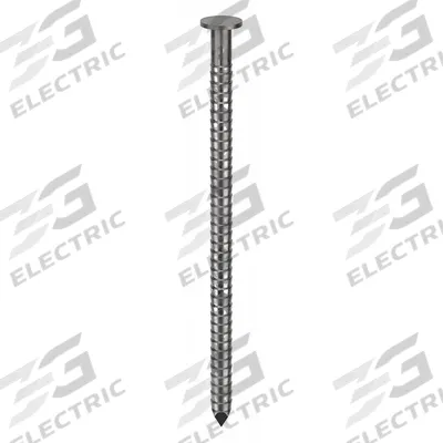 PASLODE Framing Nails,2 3/8" L,Galvanized,PK2000: Framing Nails, Flat, Ring, Steel - Collated Framing Nails