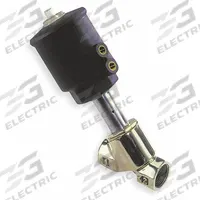 ASCO Angle Body Piston Valve: 2-Way, Normally Closed, 2 in Pipe Size, Bronze Body, FKM Seal (MPN 8290A025). Key specifications — Brand: ASCO; Nominal Pipe Size: 2 in; Operating Environment: Indoor.