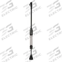 CHICAGO PNEUMATIC Sand Rammer: 4.4 lb, 2 1/2 in Bore, 1,800 bpm Max. Blows/Minute, 1 5/8 in Butt Dia (MPN CP0200B18L-2F). Key specifications — attr1321097: CHICAGO PNEUMATIC.