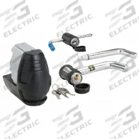 MASTER LOCK Coupler Lock: Stainless Steel, Coupler Lock (MPN 3794DAT). Key specifications — Includes: Trailer Coupler Latch Lock; Vehicle Class: IV; Brand: MASTER LOCK; Product Type: Coupler Lock; Material: Stainless Steel.