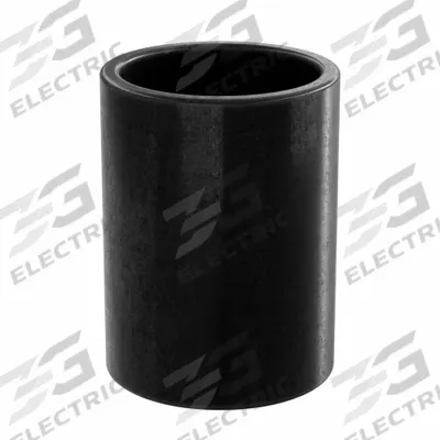 OILITE Sleeve Bearing: Vespel SP-21, 5/16 in Bore, 3/8 in OD, 1/2 in Overall Lg - Heavy-Load & Temperature-Resistant Plastic Sleeve Bearings