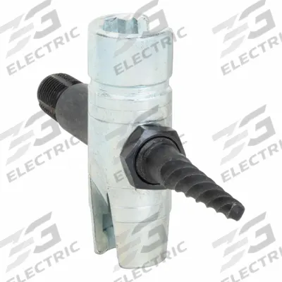 WESTWARD Zerk Extractor: Steel - Extractors for Grease Fittings