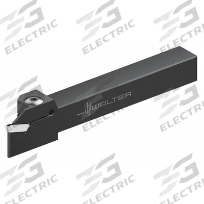 WALTER Indexable Parting and Grooving Tool Holder: G1011.08R-2T12GX16 - Indexable Parting & Grooving Toolholders