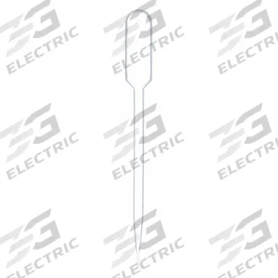 APPROVED VENDOR Transfer Pipette: 8.7 mL Capacity, Non-Sterile, Std Transfer Pipette, LDPE - Non-Sterile Transfer Pipettes
