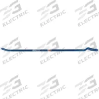 KEN-TOOL Mount and Demount Tool: Tire Mount/Demount Tool, Steel, 38 in Overall Lg, 3/4 in Stock Size (MPN 33199). Key specifications — Material: Steel; Product Type: Tire Mount/Demount Tool; Brand: KEN-TOOL.