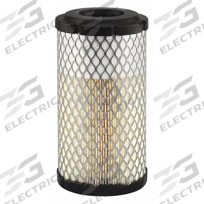 BALDWIN FILTERS Automotive Air Filter: Round-Oval, Engine, Round, Radial Seal - Round/Oval Engine Air Filters
