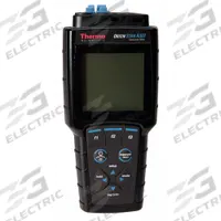 THERMO SCIENTIFIC Handheld Multiparameter Meter Kit (MPN STARA3225). Key specifications — Test Parameters: ORP; Manufacturer Part Number: STARA3225; Configured Test Parameters: Salinity; Measurement Components Included: 013010MD DuraProbe Epoxy 4-Cell (K=0.475) Conductivity Cell; Other Accessories Included: Electrode Holders; Reagents and Solutions Included: Conductivity 1413 uS/cm Standard Pouches.
