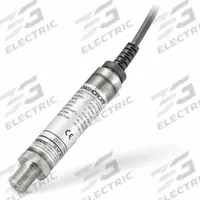 Pressure Transmitter: 0 psi to 200 psi, 4 to 20mA DC, Cable, 1/2 in Male NPT, IP67 /4X (MPN E2GB7NM0442FCX03F200#). Key specifications — Accuracy: ±1%; NEMA Rating: 4X; Burst Pressure: 8x Range; Calibration Certificate Included: No NIST-Traceable Calibration Certificate Included; IP Rating: IP67; Housing Material: Stainless Steel; Electrical Connections: Cable; Output: 4 to 20mA DC.