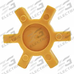 LOVEJOY Jaw Coupling Insert: L225 Coupling Size, 4 63/64 in Outside Dia, Inch, 3,600 RPM Max Speed (MPN 68514412401). Key specifications — attr662280: 9.88; attr662259: LOVEJOY.