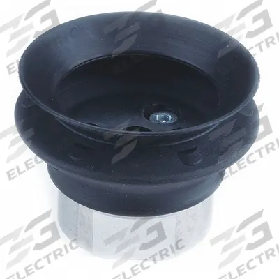 SMC Vacuum Pad Assembly: Bellows, M8x1.25, 40 mm Pad Dia, Urethane Rubber, Brown - Bellows Type Automotive Industry Vacuum Pad Assemblies