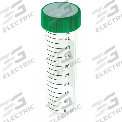 APPROVED VENDOR Centrifuge Tube: Centrifuge Tube, Polypropylene, 50 mL Capacity - mL, Conical - Plastic Centrifuge Tubes