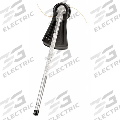 ECHO Trimmer Attachment: 34 in Overall Lg - ECHO Power Head Attachments