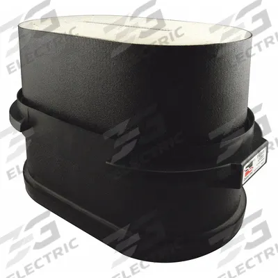 BALDWIN FILTERS Automotive Air Filter: Round-Oval, Engine, Oblong, Channel Flow - Round/Oval Engine Air Filters