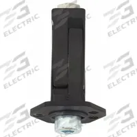 APPROVED VENDOR Bolt-Hole Caster Expanding Mounting Stem: 2 1/2 in Stem Lg, Carbon Steel, Square (MPN EV03). Key specifications — Brand: APPROVED VENDOR; Hardware Material: Carbon Steel.