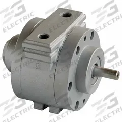 SPEEDAIRE Air Motor: 0.42 hp, 13.5 in-lb Torque, 6,000 RPM, 30 cfm, Foot/Hub, 1/4 in NPT, CW (MPN 22UX59). Key specifications — attr294737: SPEEDAIRE.