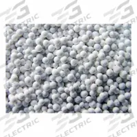 PARKER Replacement Desiccant: Activated Alumina, 1/8 in Bead Size, 25 lb, Full Pallet (72) 25 lb (MPN PDA-1/8-1800). Key specifications — attr110750: PARKER; attr110747: PDA-1/8-1800; attr110757: TWB201-TWB7501.