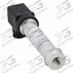 ASHCROFT Sanitary Pressure Transmitter: 1/4 in, 4 to 20mA, 4X, 3,000 psi Pressure Measurement - Max (MPN E2SB5NF0242DAM0003000#). Key specifications — Brand: ASHCROFT; Accuracy: ±0.50% of Full Scale; Fitting Material: Stainless Steel.