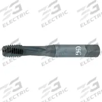 OSG Spiral Flute Tap: 5/16"-24 UNF, H3 / 2B-3B, 3 Flute, Bottoming Chamfer, V Coated Powdered Metal (MPN 0142908). Key specifications — attr1299826: H3 / 2B-3B.